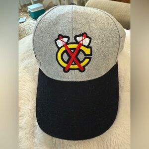 Kick10 Chicago Blackhawks hat